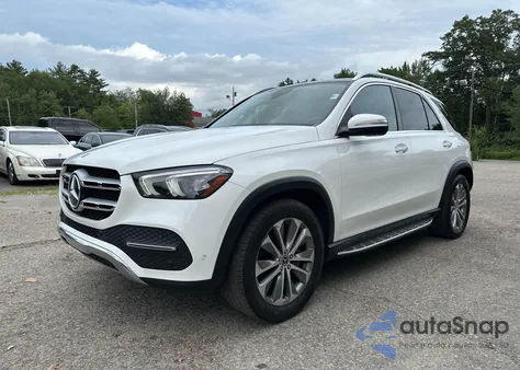 2020 Mercedes-Benz Gle 350 4Matic z USA, uszkodzony, nr VIN 4JGFB4KB0LA172131